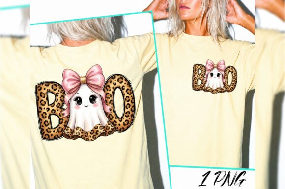 Download Preppy Ghost Boo PNG - Ghost boo Collection